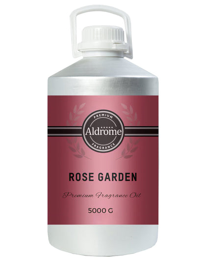 Rose Garden Fragrance Oil - 5000 G