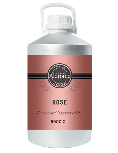 Rose Fragrance Oil - 5000 G