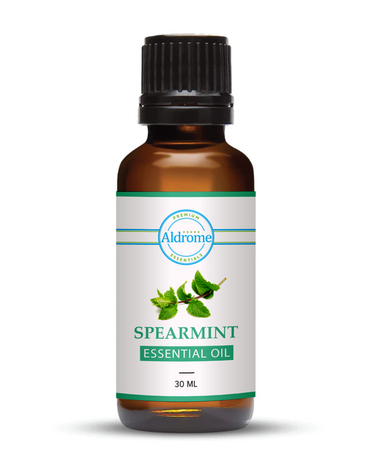Spearmint Essential Oil - 30 ml
