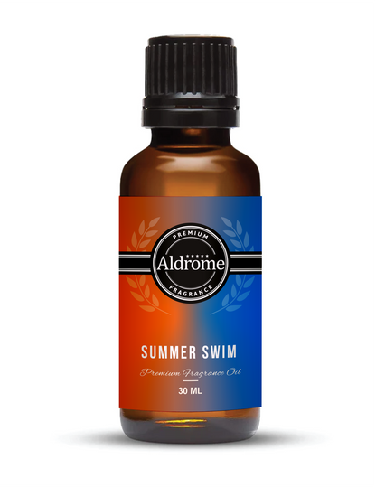 Summer Swim Fragrance Oil - 30 ml