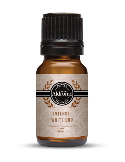 Intense White Oud Fragrance Oil - 10 ml