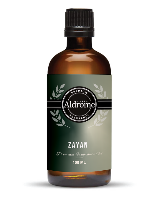 Zayan Fragrance Oil - 100 ml