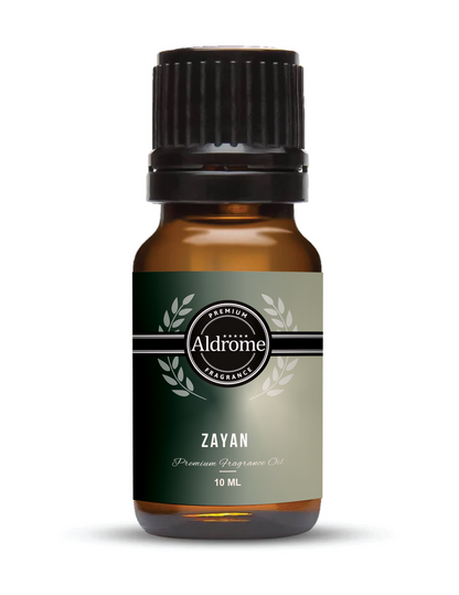 Zayan Fragrance Oil - 10 ml