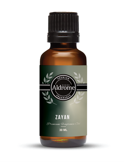 Zayan Fragrance Oil - 30 ml