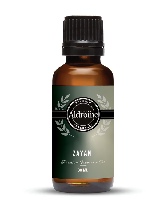 Zayan Fragrance Oil - 30 ML | Aldrome