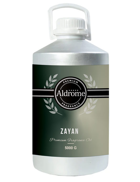 Zayan Fragrance Oil - 5000 G