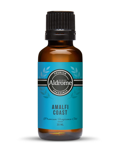 Amalfi coast Fragrance Oil - 30 ml