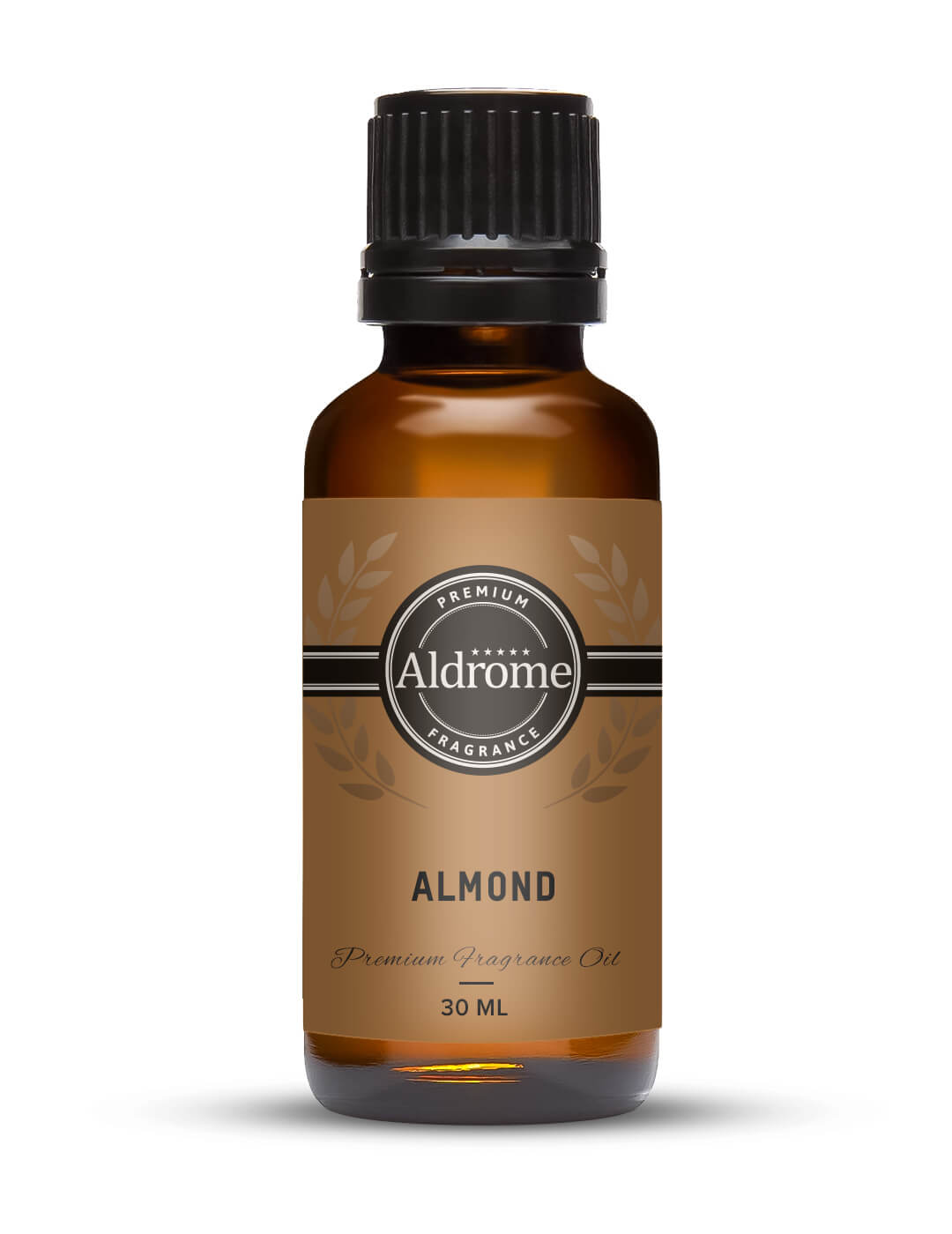 Buy Almond Fragrance Oil 30ml at Best price | Aldrome Premium Fragrance Oil