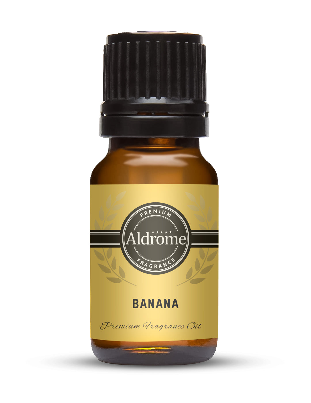 Banana Fragrance Oil - 10ml | Aldrome Premium Fragrance Oil
