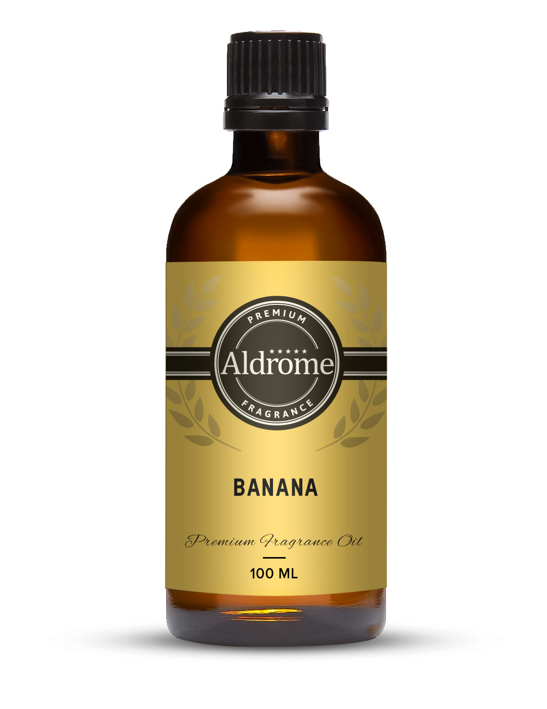 Banana Fragrance Oil - 100ml | Buy Banana  Fragrance Oil | Aldrome Premium Fragrance Oil