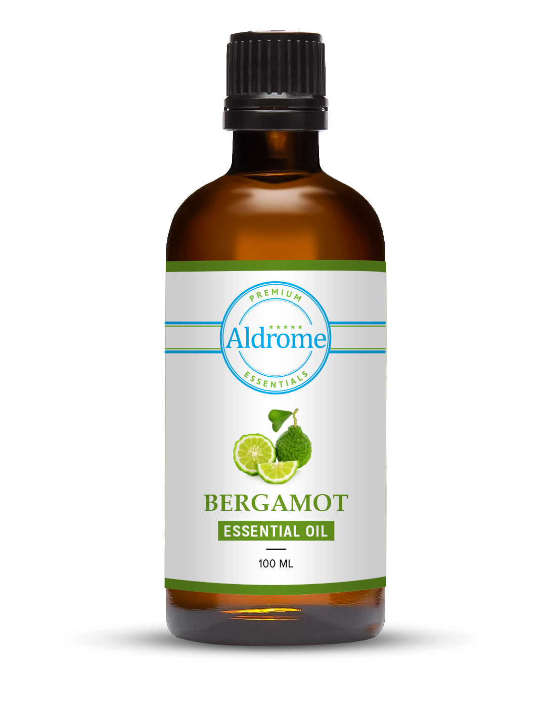 Bergamot Essential Oil - 100ml