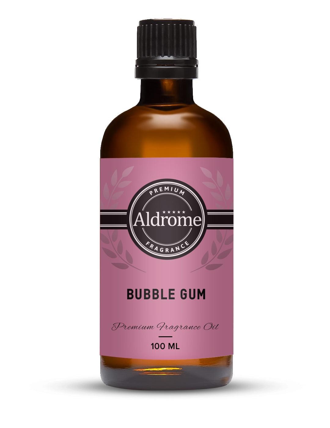 Bubble Gum Fragrance Oil - 100ml | Aldrome Premium Fragrance Oil