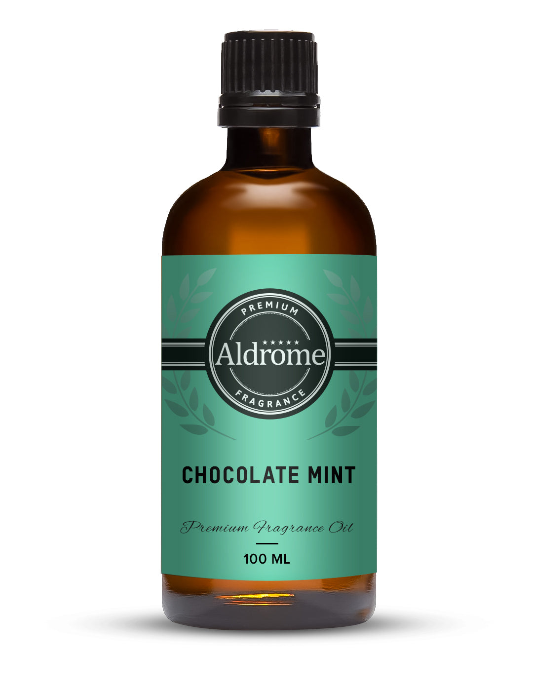 Chocolate Mint Fragrance Oil - 100ml | Aldrome Premium Fragrance Oil