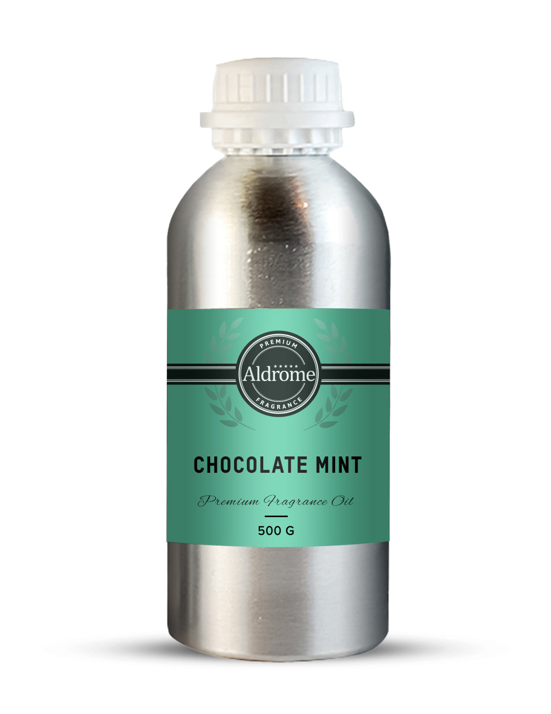 Chocolate Mint Fragrance Oil - 500 G at Best price | Aldrome Premium Fragrance Oil