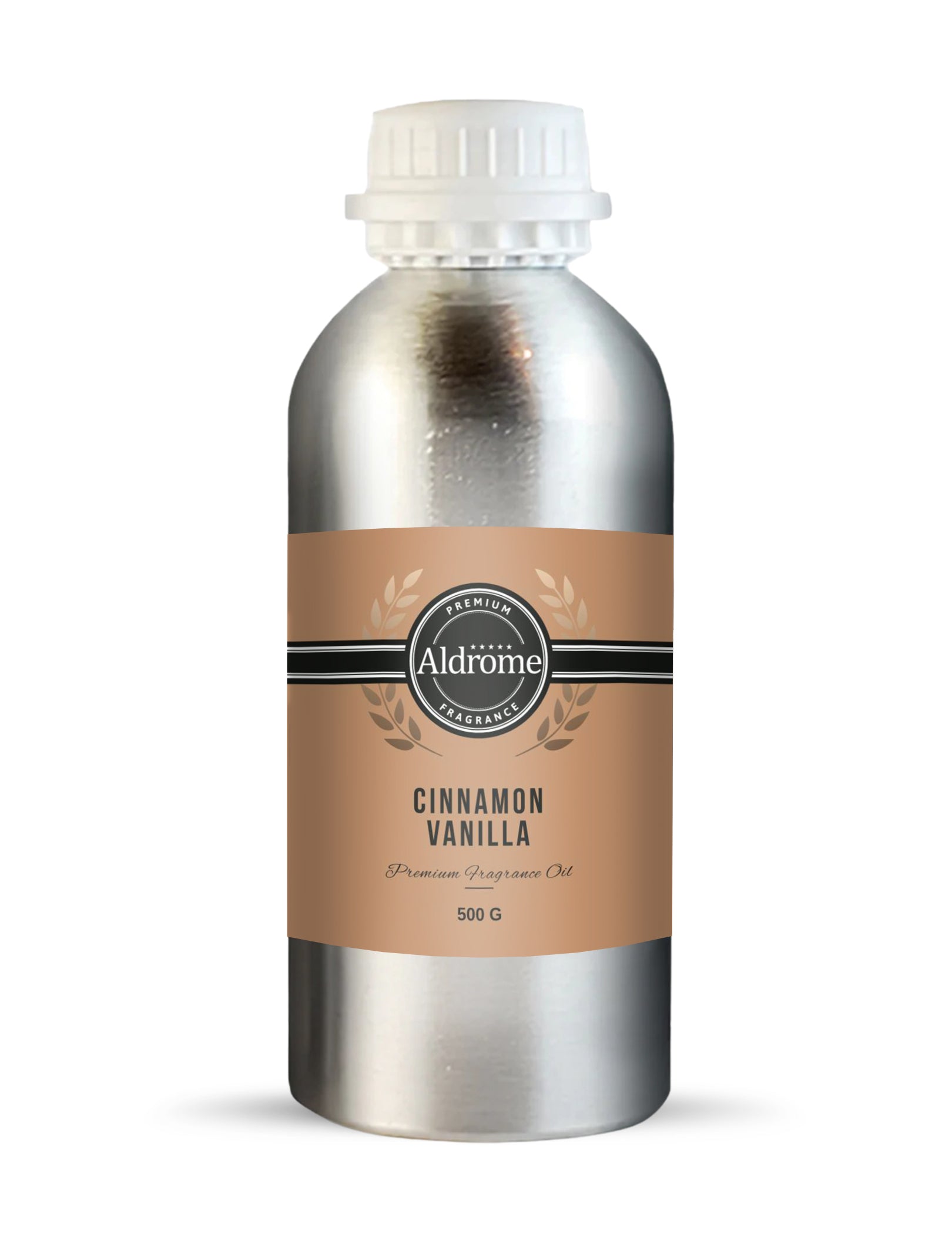 Cinnamon Vanilla Fragrance Oil - 500 G