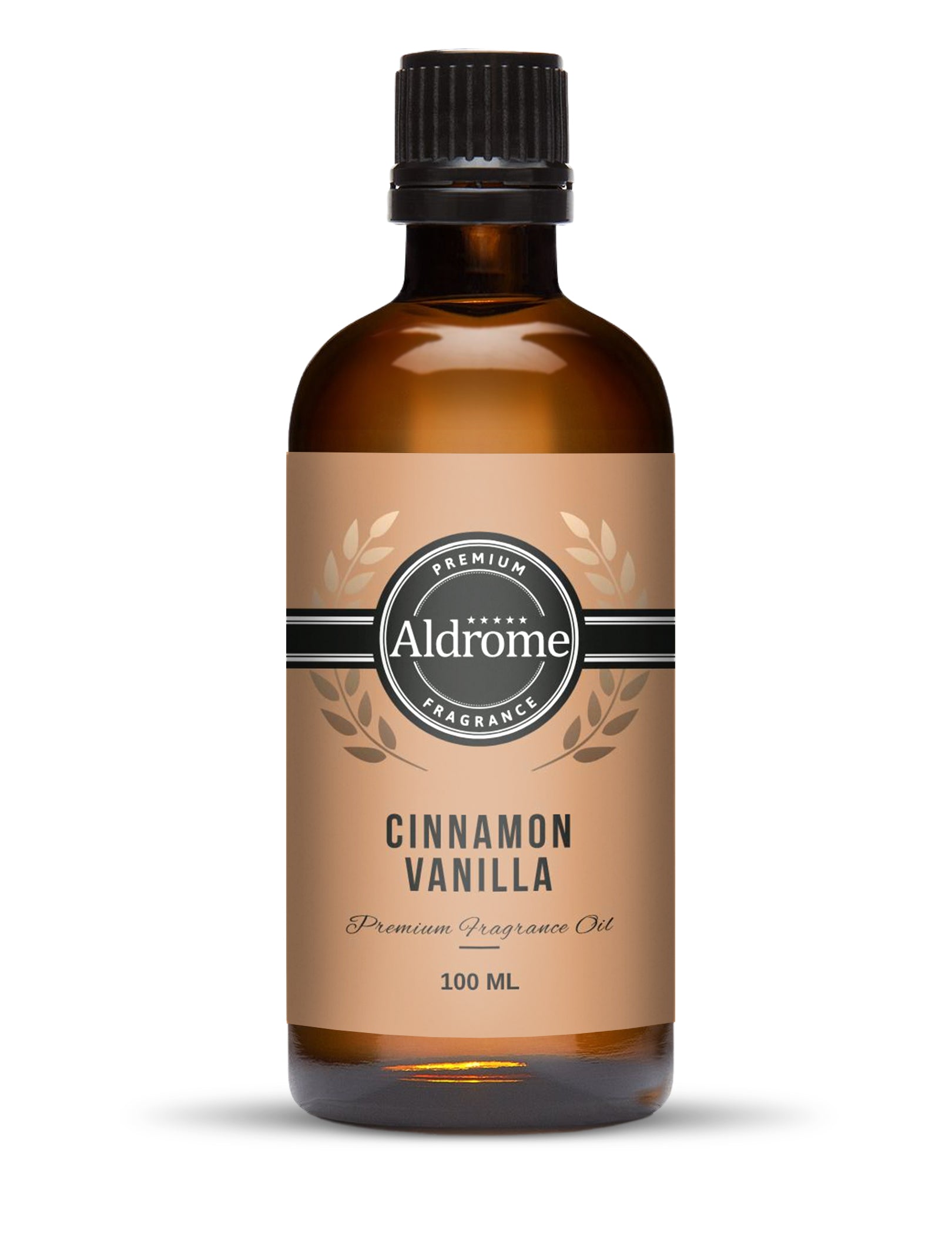 Cinnamon Vanilla Fragrance Oil - 100ml