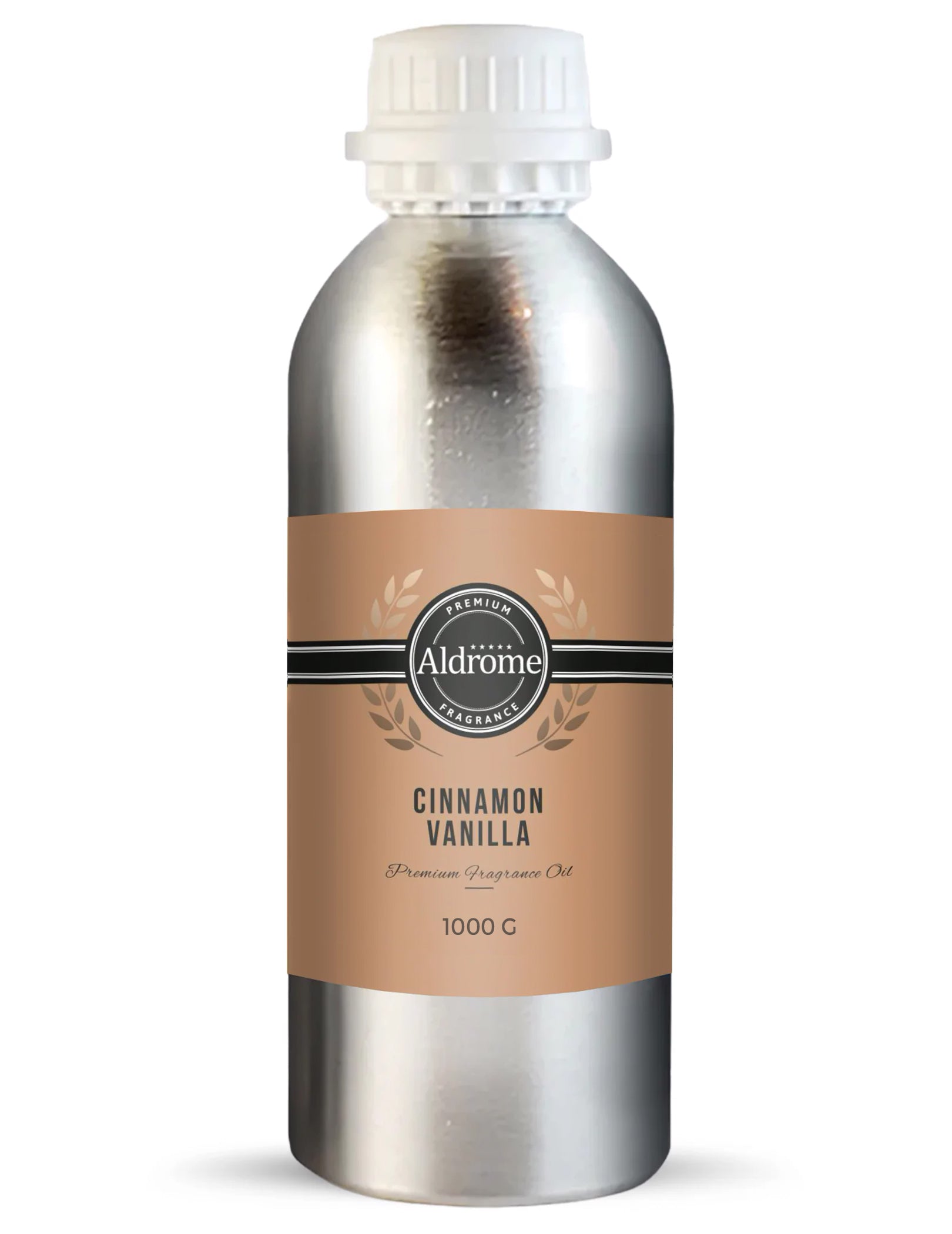 Cinnamon Vanilla Fragrance Oil - 1000 G