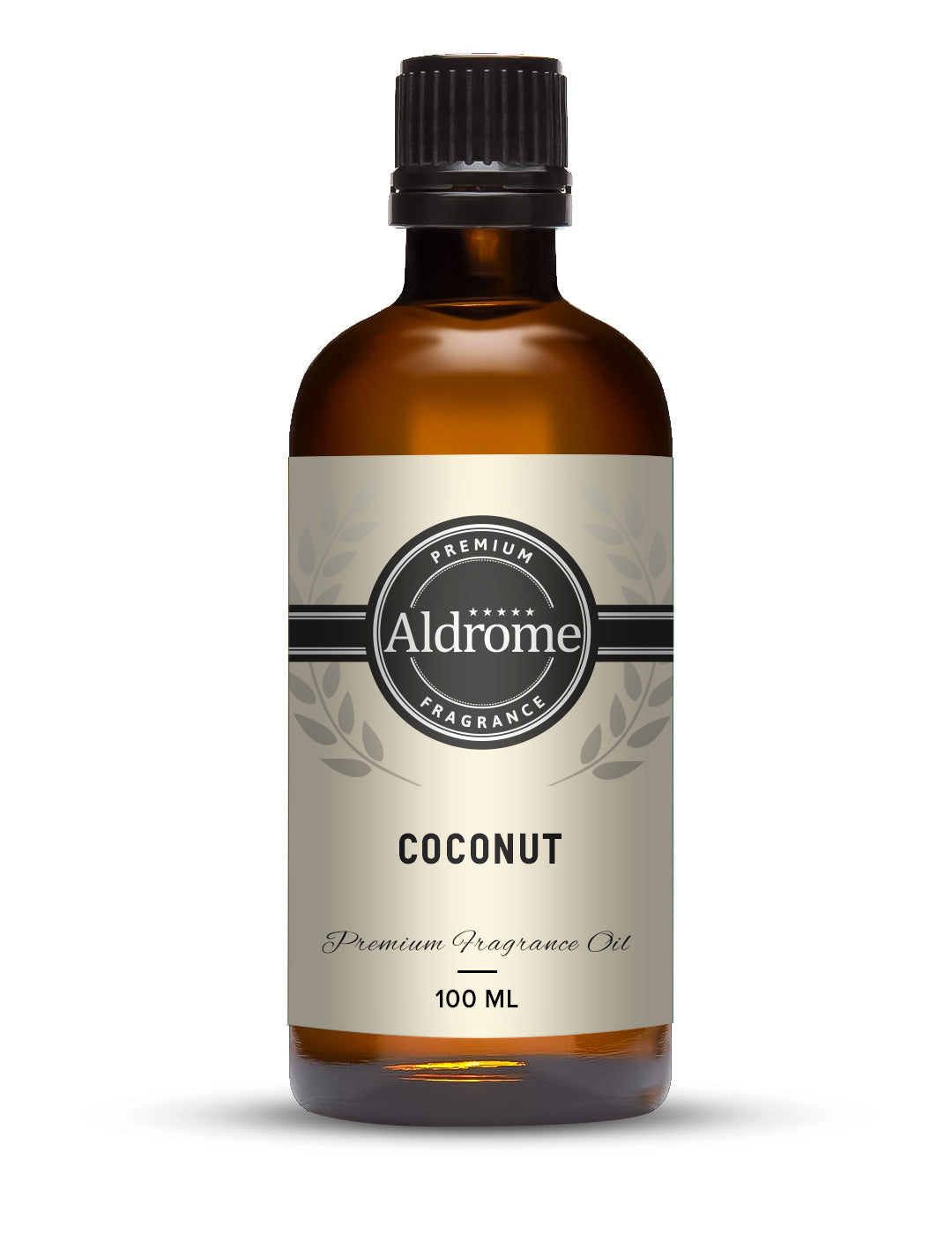 Coconut Fragrance Oil - 100ml | Aldrome Premium Fragrance Oil