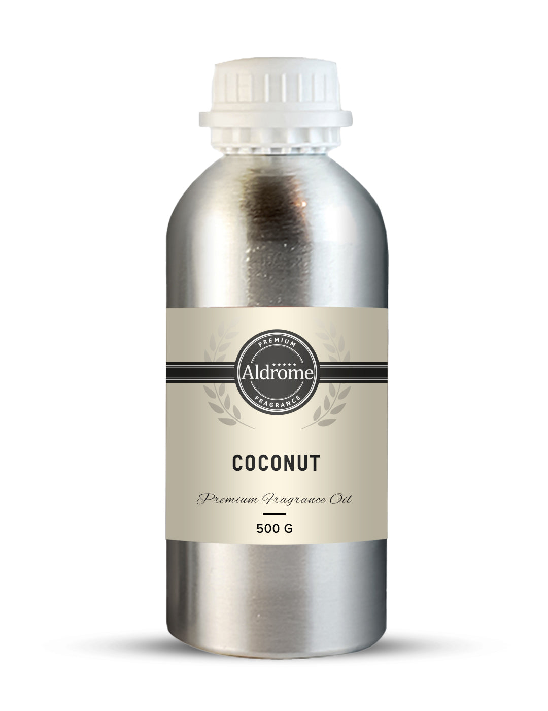 Coconut Fragrance Oil - 500 G at Best price | Aldrome Premium Fragrance Oil