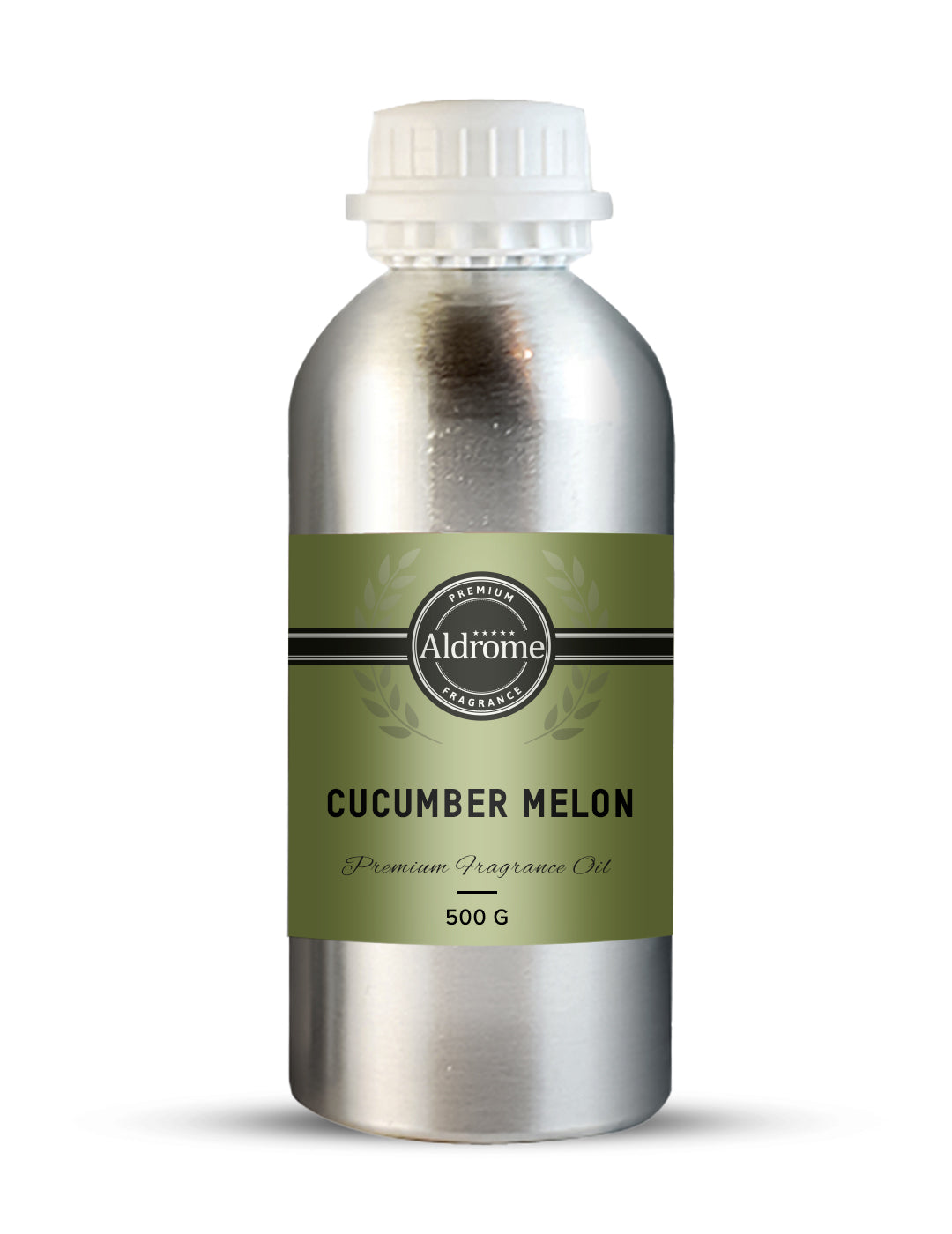 Cucumber Melon Fragrance Oil - 500 G | Buy Cucumber Melon Fragrance Oil | Aldrome Premium Fragrance Oil