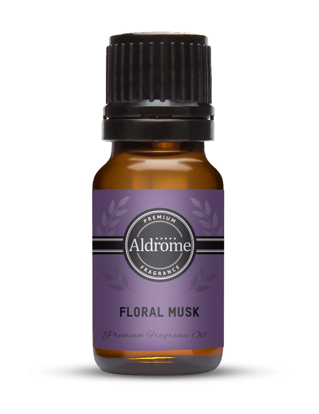 Buy Floral Musk Fragrance Oil - 10ml | Aldrome Premium Fragrance Oil