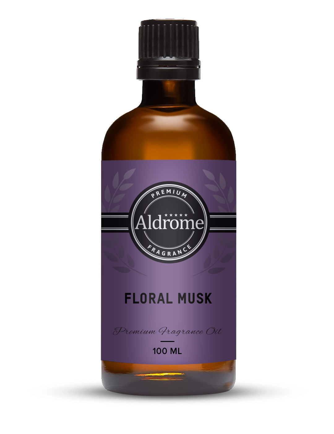 Floral Musk Fragrance Oil - 100ml | Buy Floral Musk Fragrance Oil | Aldrome Premium Fragrance Oil