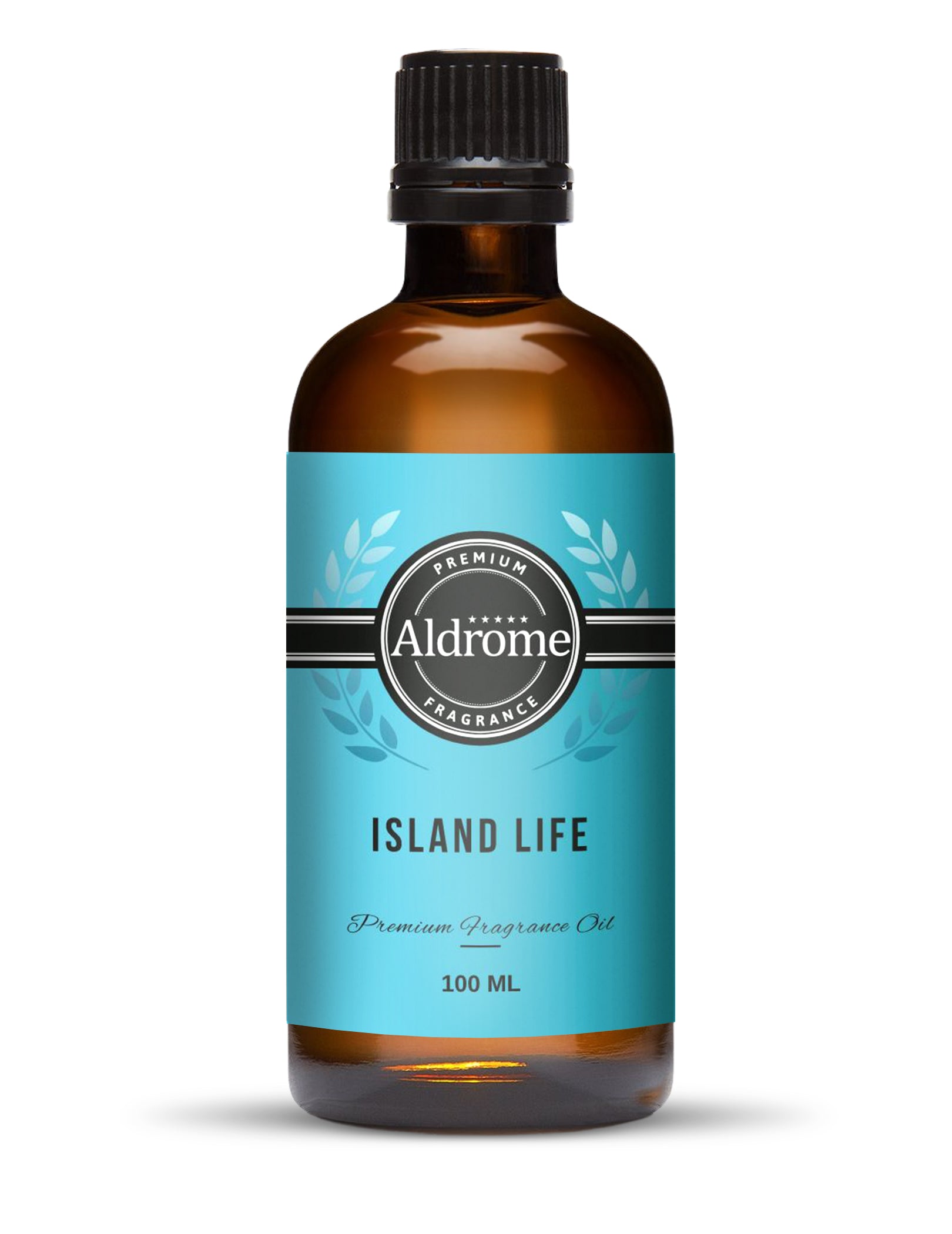 Island Life Fragrance Oil - 100ml
