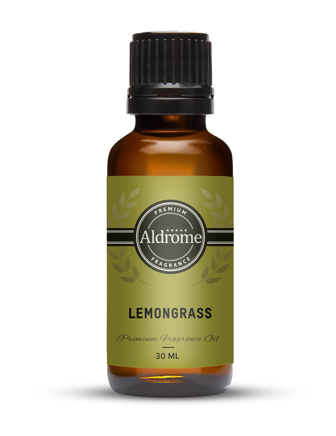Buy Lemongrass Fragrance Oil - 30ml at Best price | Aldrome Premium Fragrance Oil