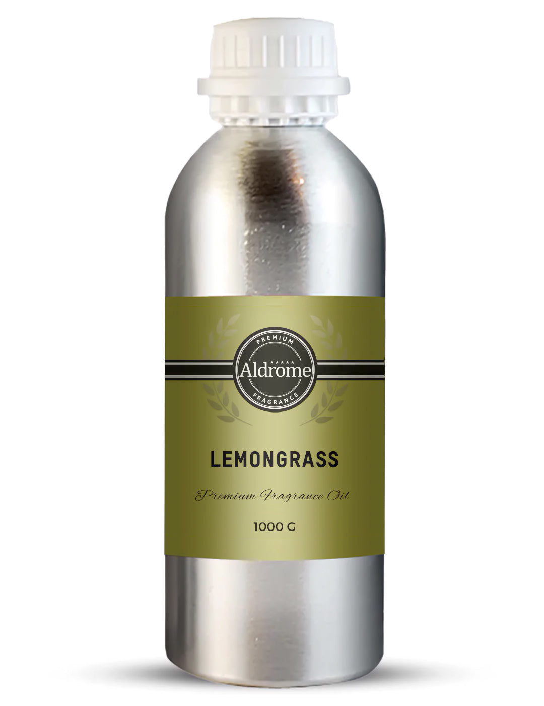 Lemongrass Fragrance Oil - 1000 G