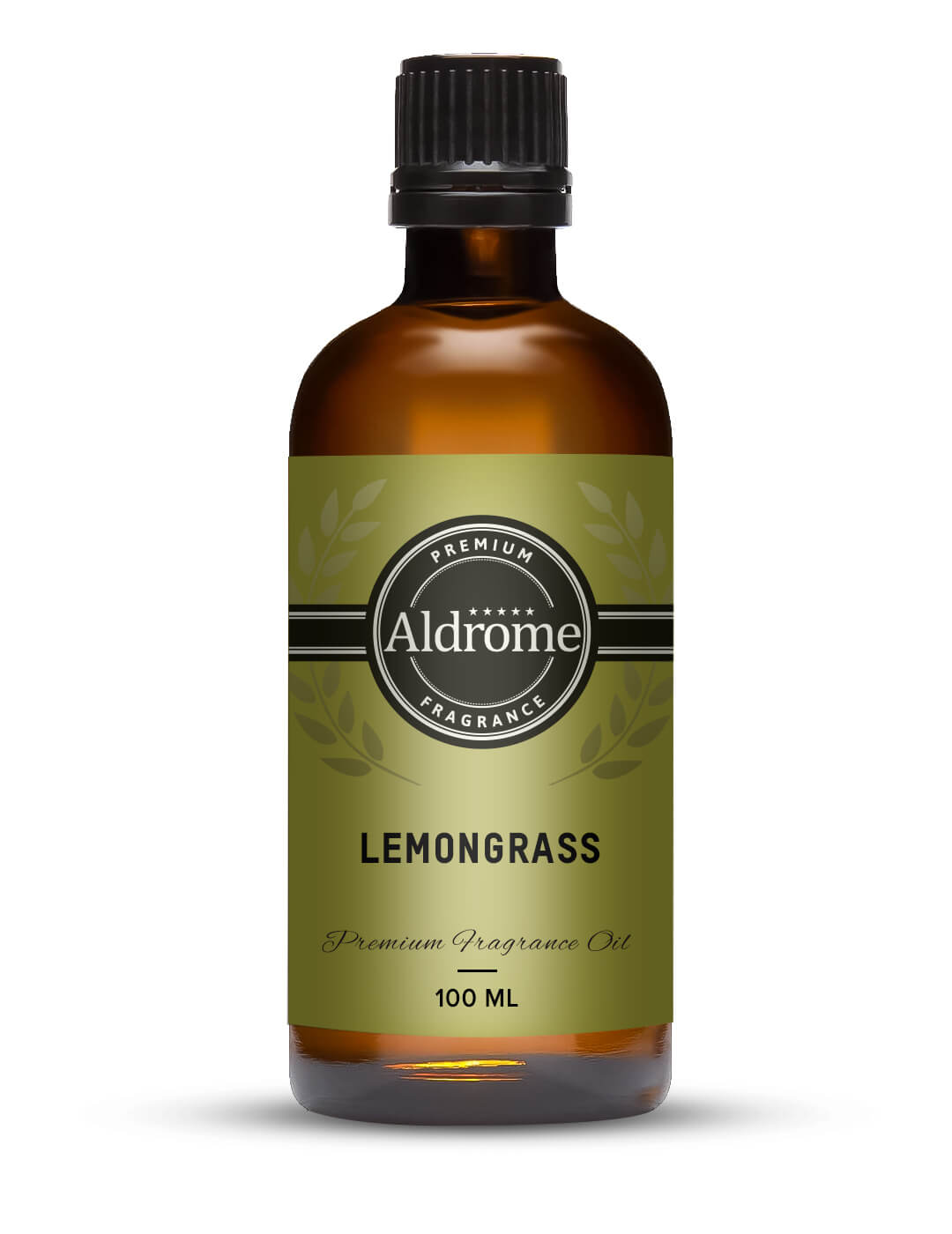 Lemongrass Fragrance Oil - 100ml
