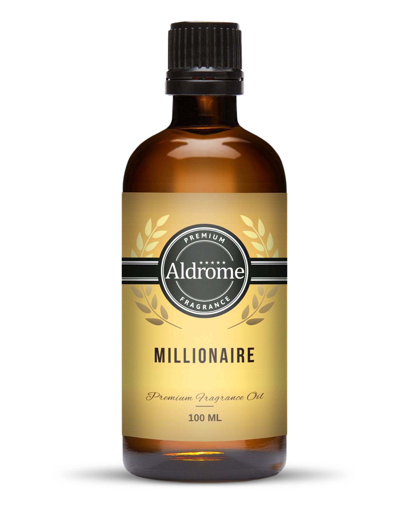 Millionaire Fragrance Oil - 100ml