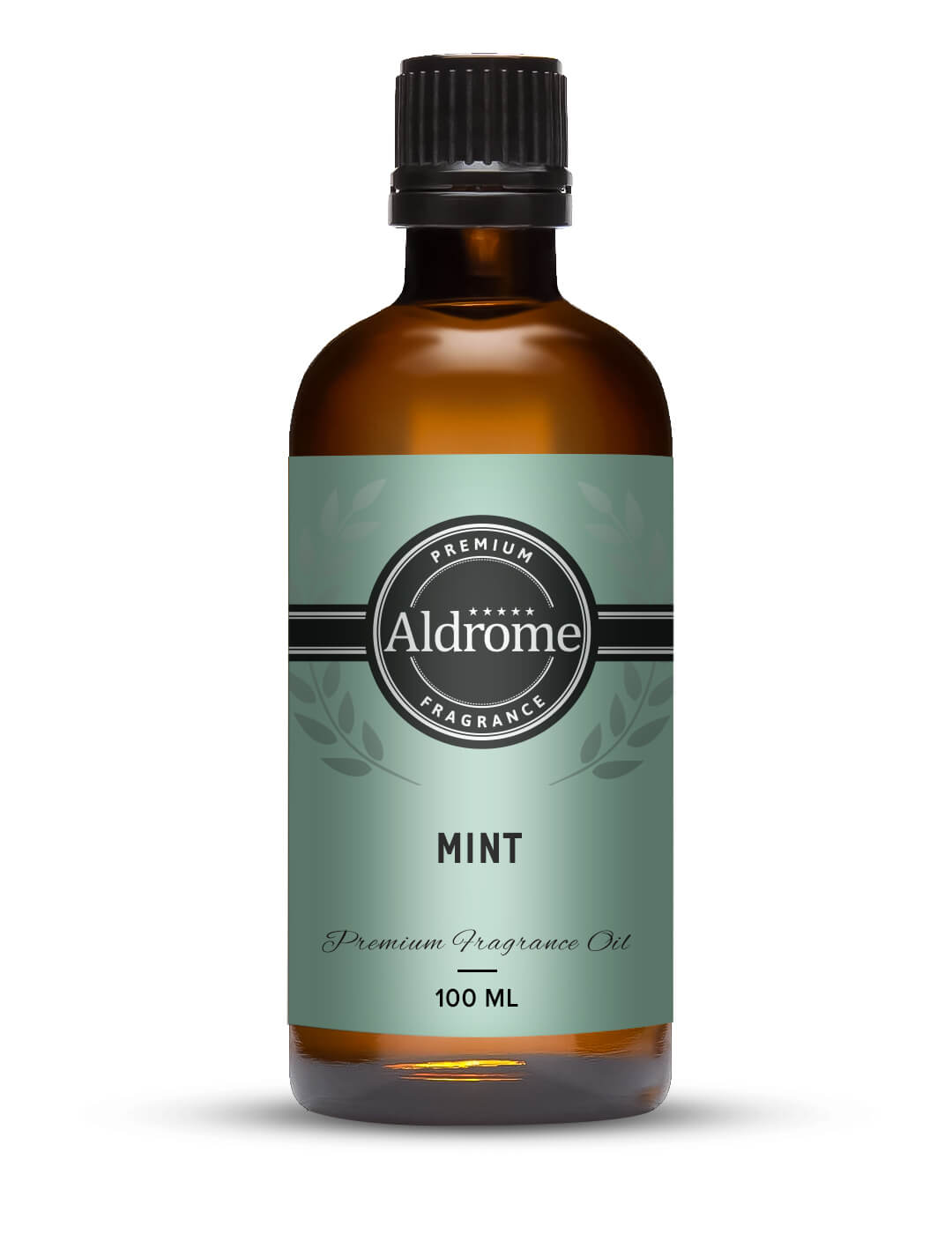 Buy Mint Fragrance Oil - 100ml at Best price | Aldrome Premium Fragrance Oil