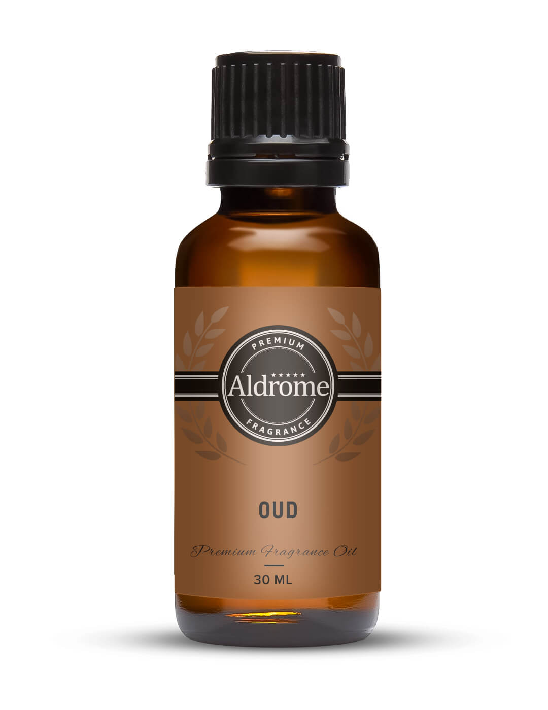 Buy Oud Fragrance Oil - 30ml | Aldrome Premium Fragrance Oil