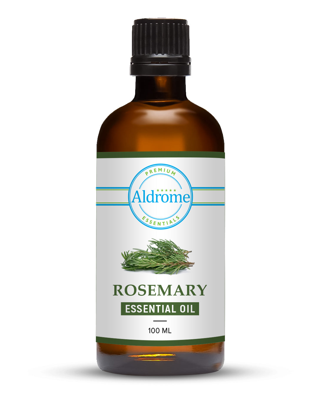 Buy Rosemary Essential Oil - 100ml at Best price | Aldrome Premium Fragrance Oil