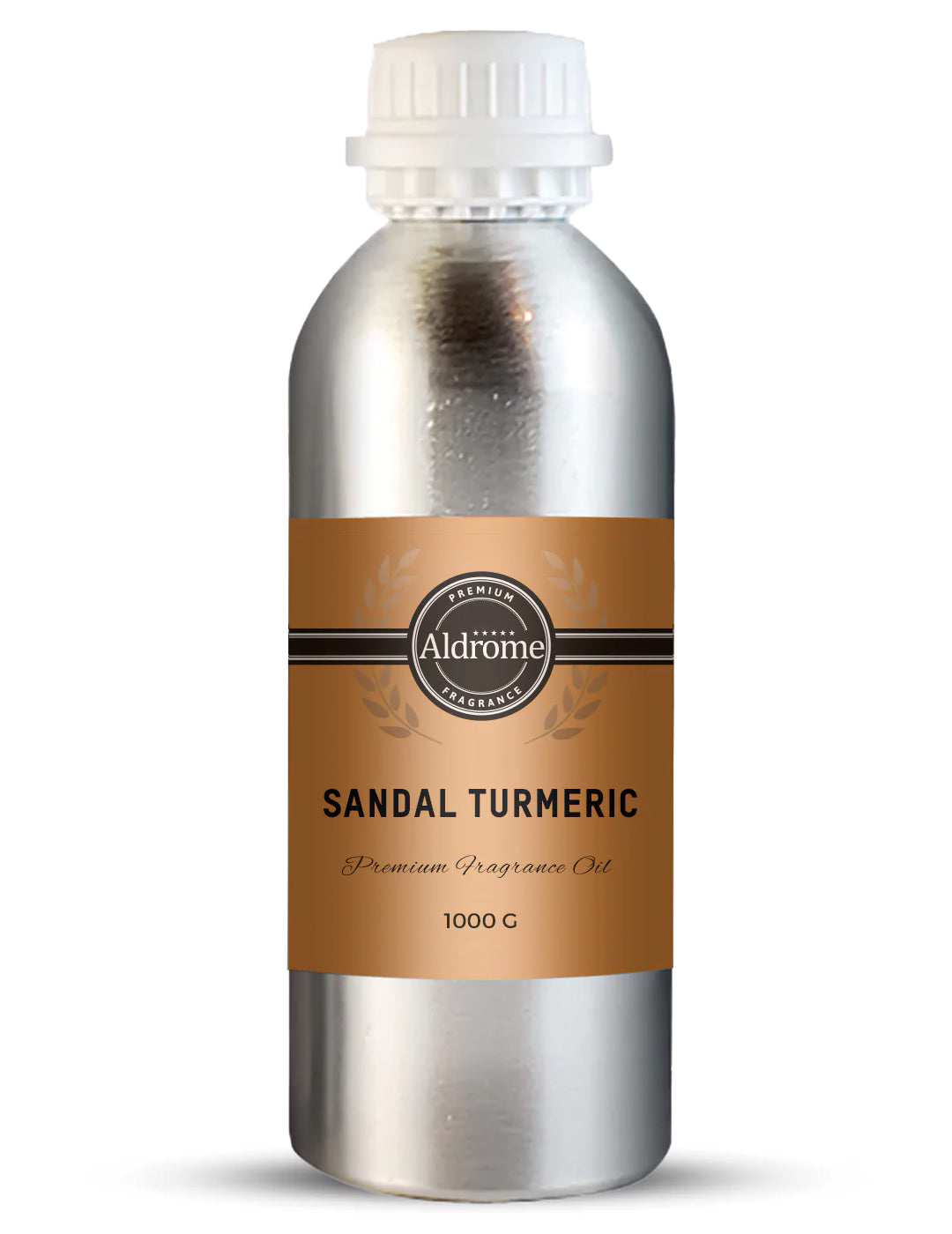 Sandal Turmeric Fragrance Oil - 1000 G