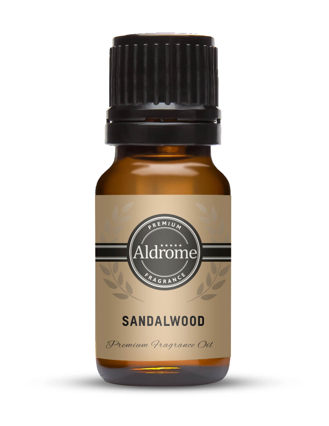 Buy Sandalwood Fragrance Oil - 10ml at Best price | Aldrome Premium Fragrance Oil