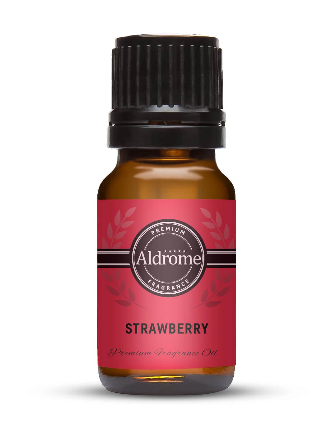 Buy Strawberry Fragrance Oil - 10ml | Aldrome Premium Fragrance Oil