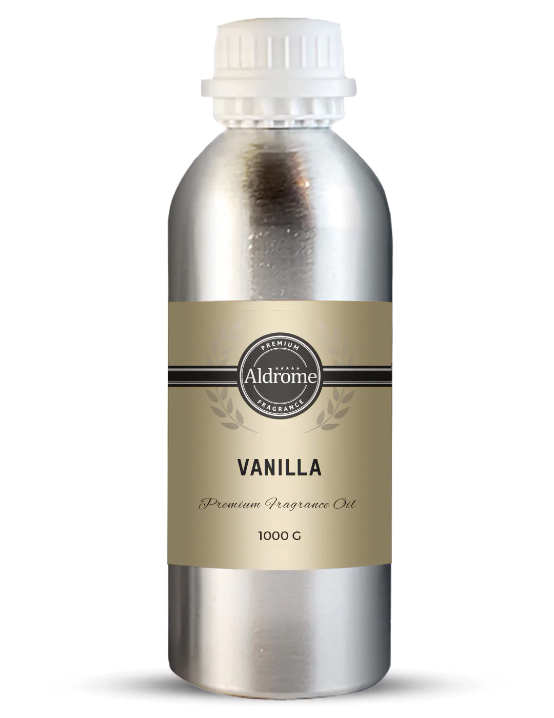 Vanilla Fragrance Oil - 1000 G
