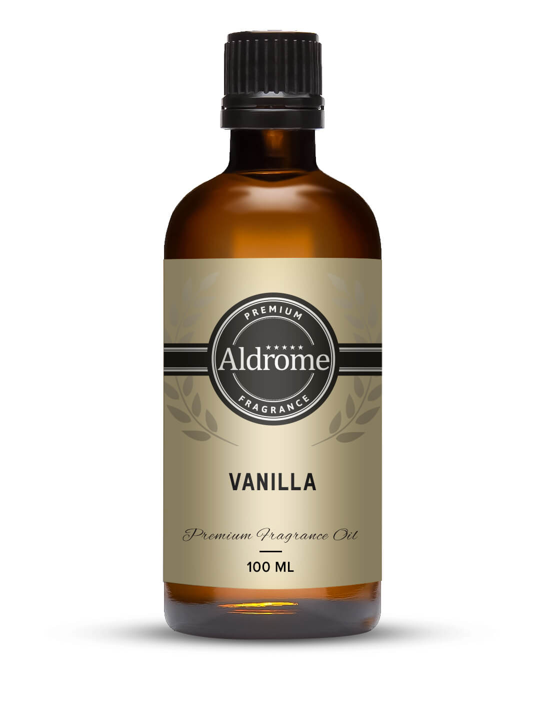 Buy Vanilla Fragrance Oil - 100ml | Aldrome Premium Fragrance Oil
