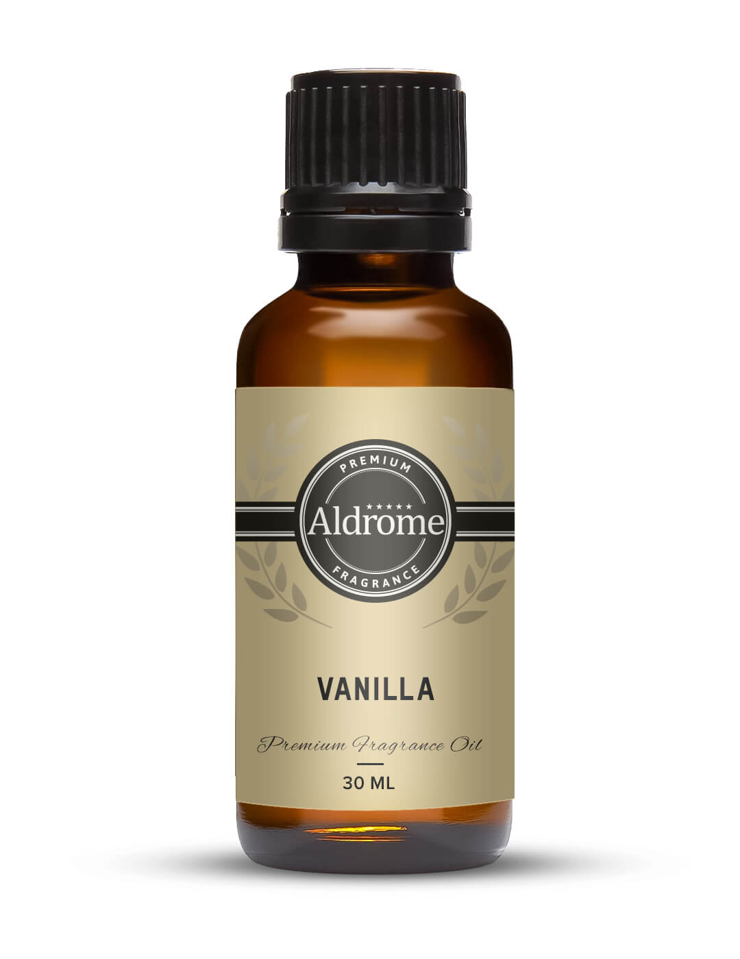 Vanilla Fragrance Oil - 30ml | Buy Vanilla Fragrance Oil | Aldrome Premium Fragrance Oil