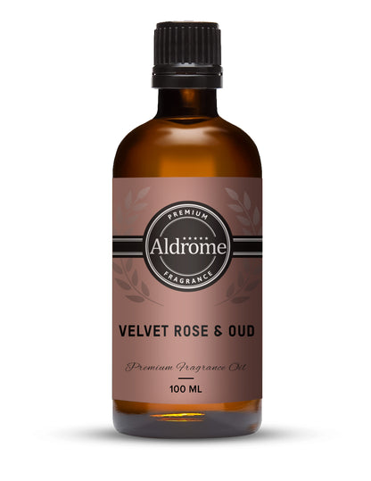 Velvet Rose Oud Fragrance Oil 100 ml