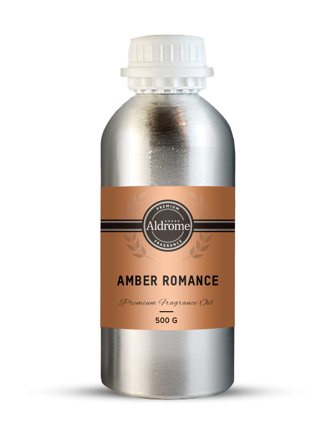 Amber Romance Fragrance Oil - 500 G  at Best price | Aldrome Premium Fragrance Oil