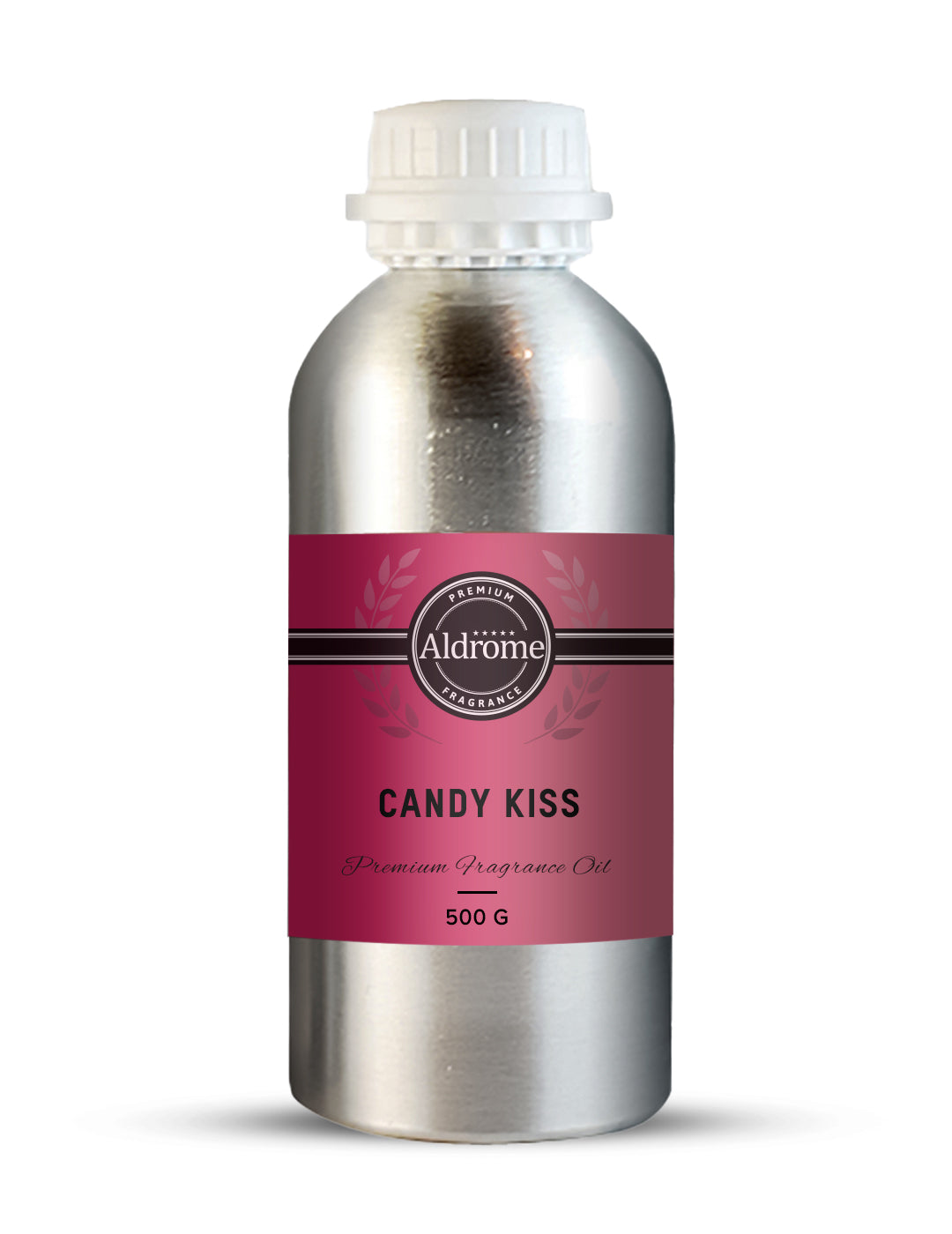 Candy Kiss Fragrance Oil - 500 G | Aldrome Premium Fragrance Oil