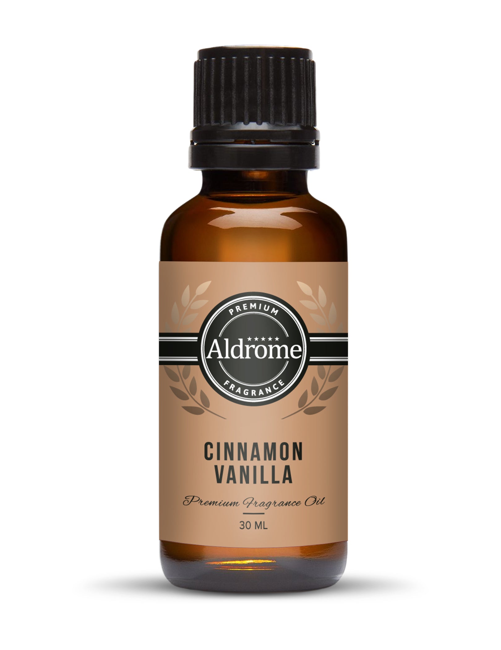 Cinnamon Vanilla Fragrance Oil - 30ml