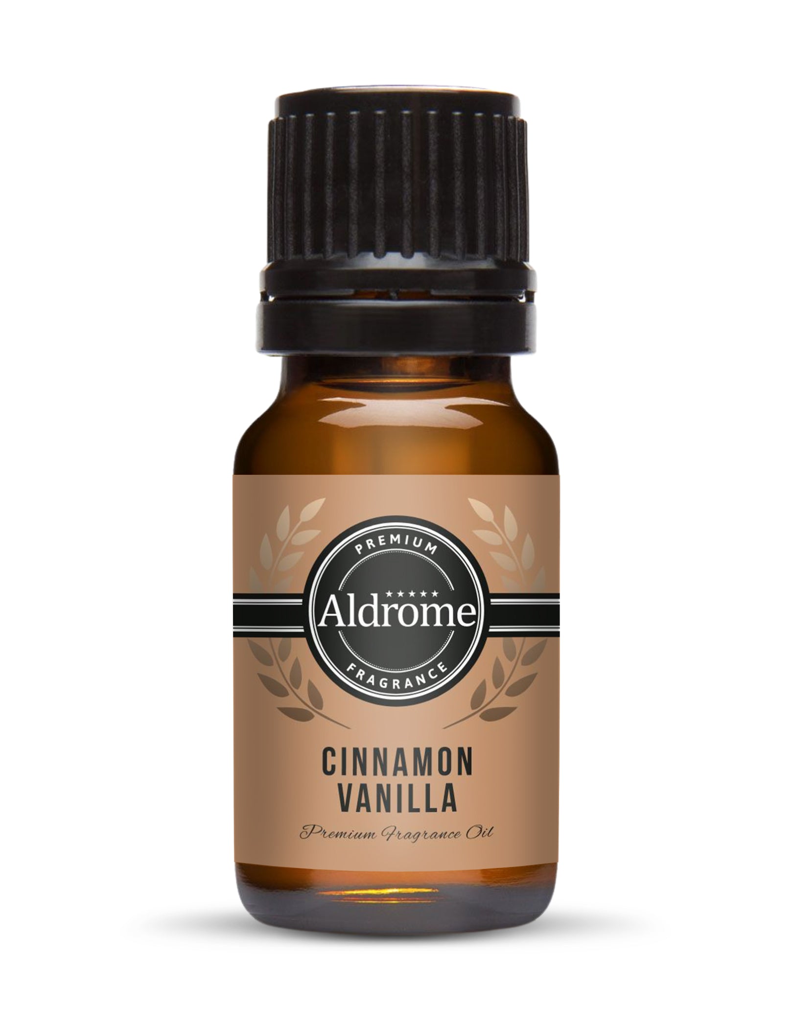 Cinnamon Vanilla Fragrance Oil - 10ml