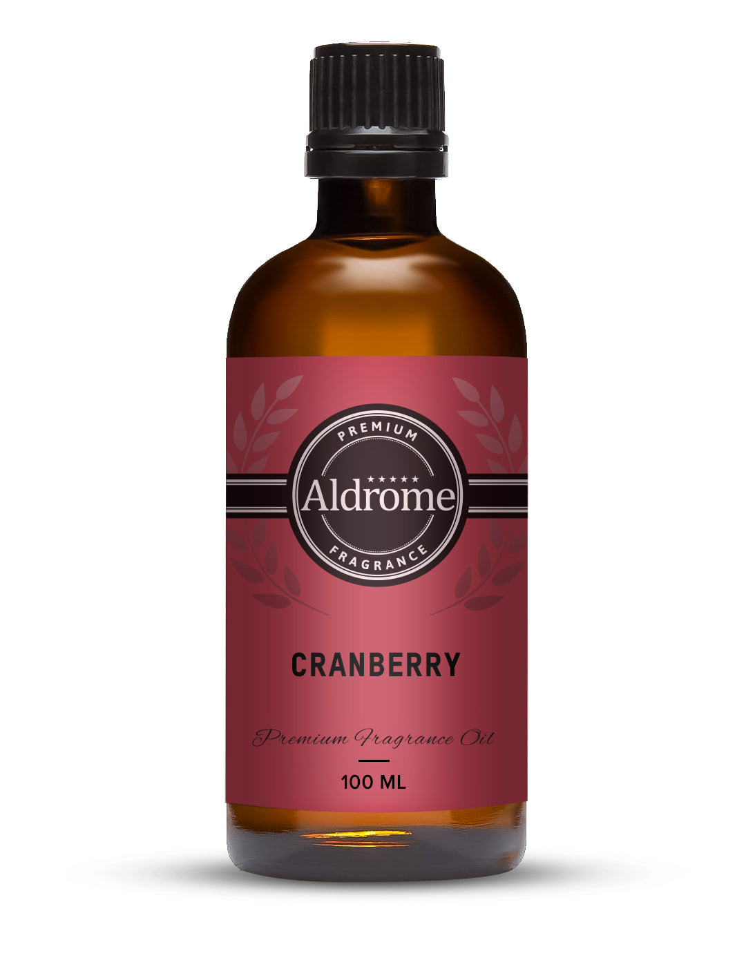 Cranberry Fragrance Oil - 100ml | Buy Cranberry Fragrance Oil
