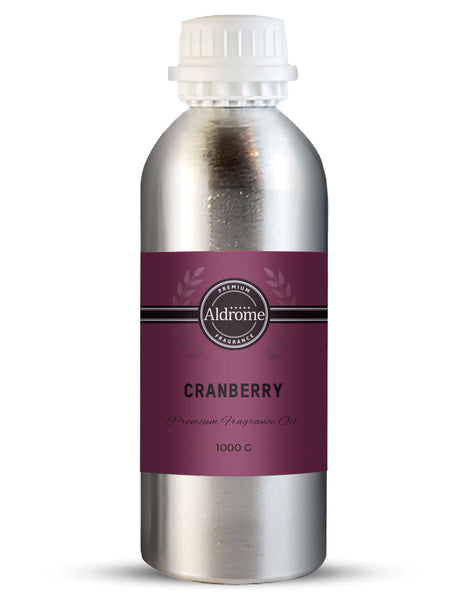 Cranberry Fragrance Oil - 1000 G | Buy Scented Oils Online at Best ...