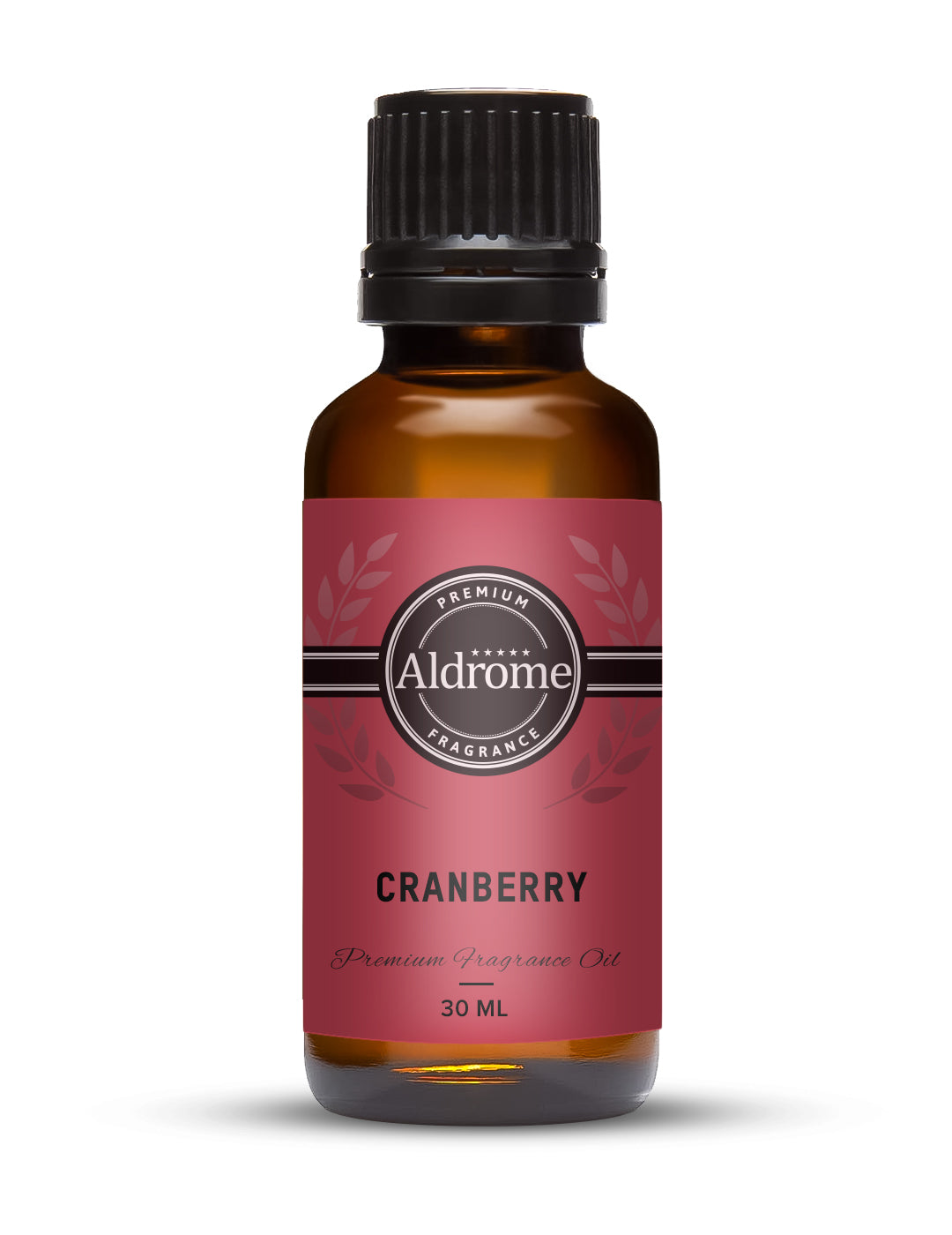 Cranberry Fragrance Oil - 30ml | Aldrome Premium Fragrance Oil