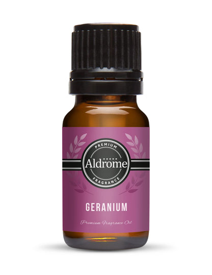 Geranium Fragrance Oil - 10 ml