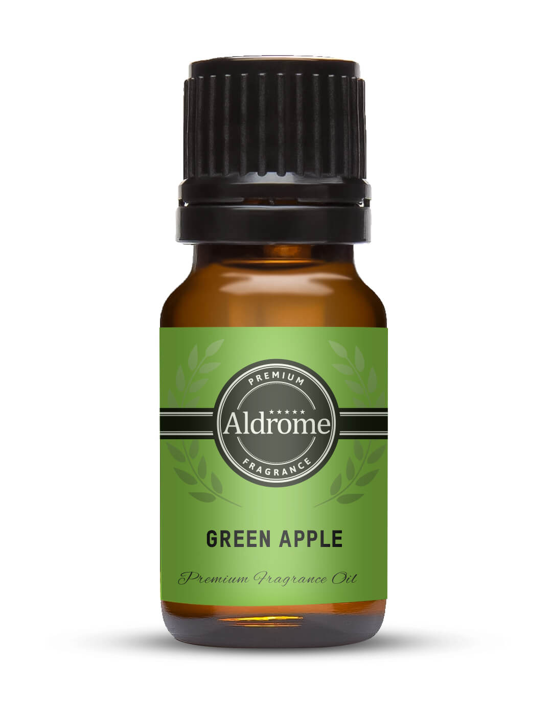 Buy Green Apple Fragrance Oil - 10ml at Best price | Aldrome Premium Fragrance Oil